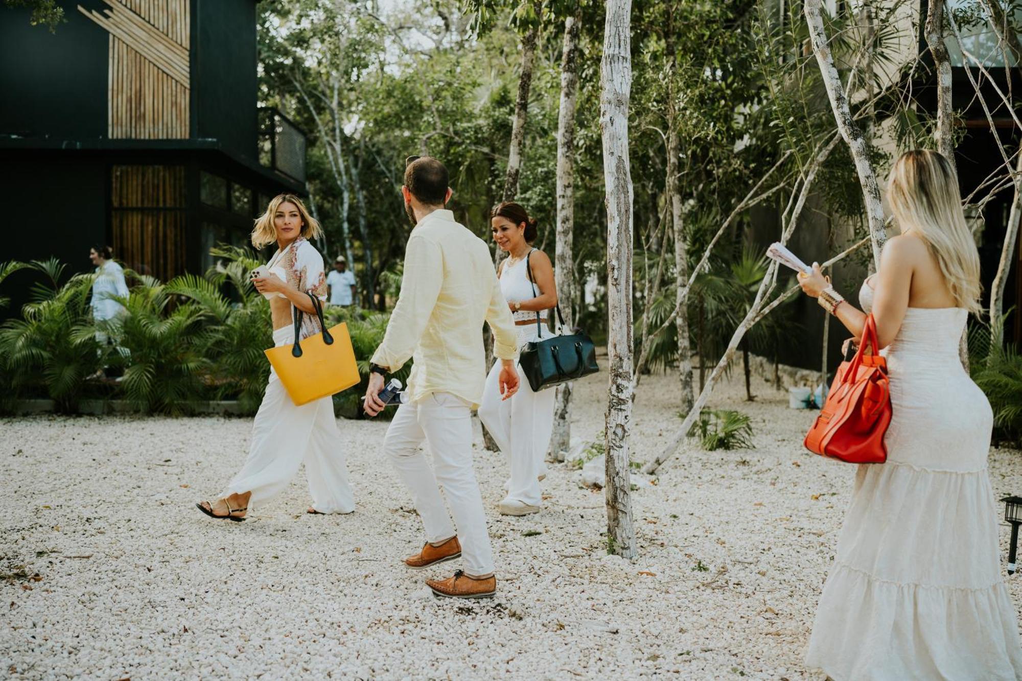 K Naj Community Cenote Residence Balcheil Exteriér fotografie